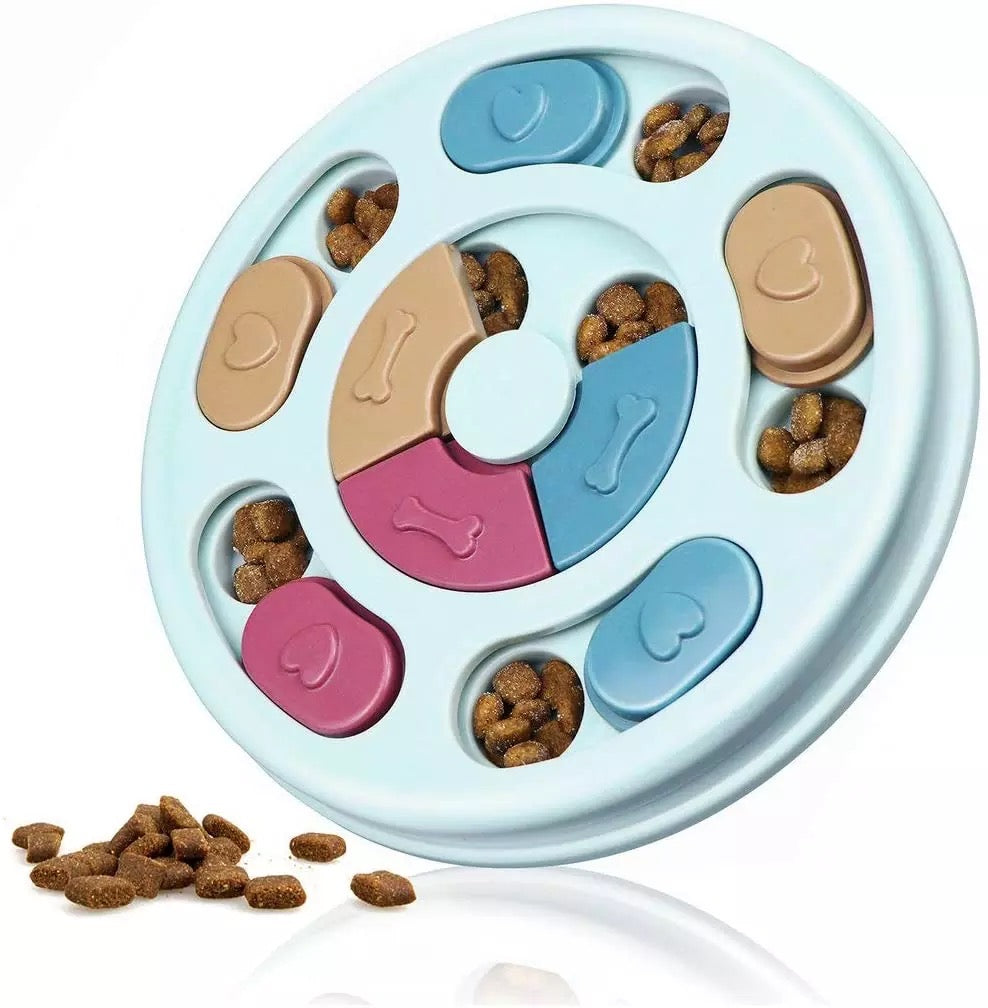Dog Puzzle