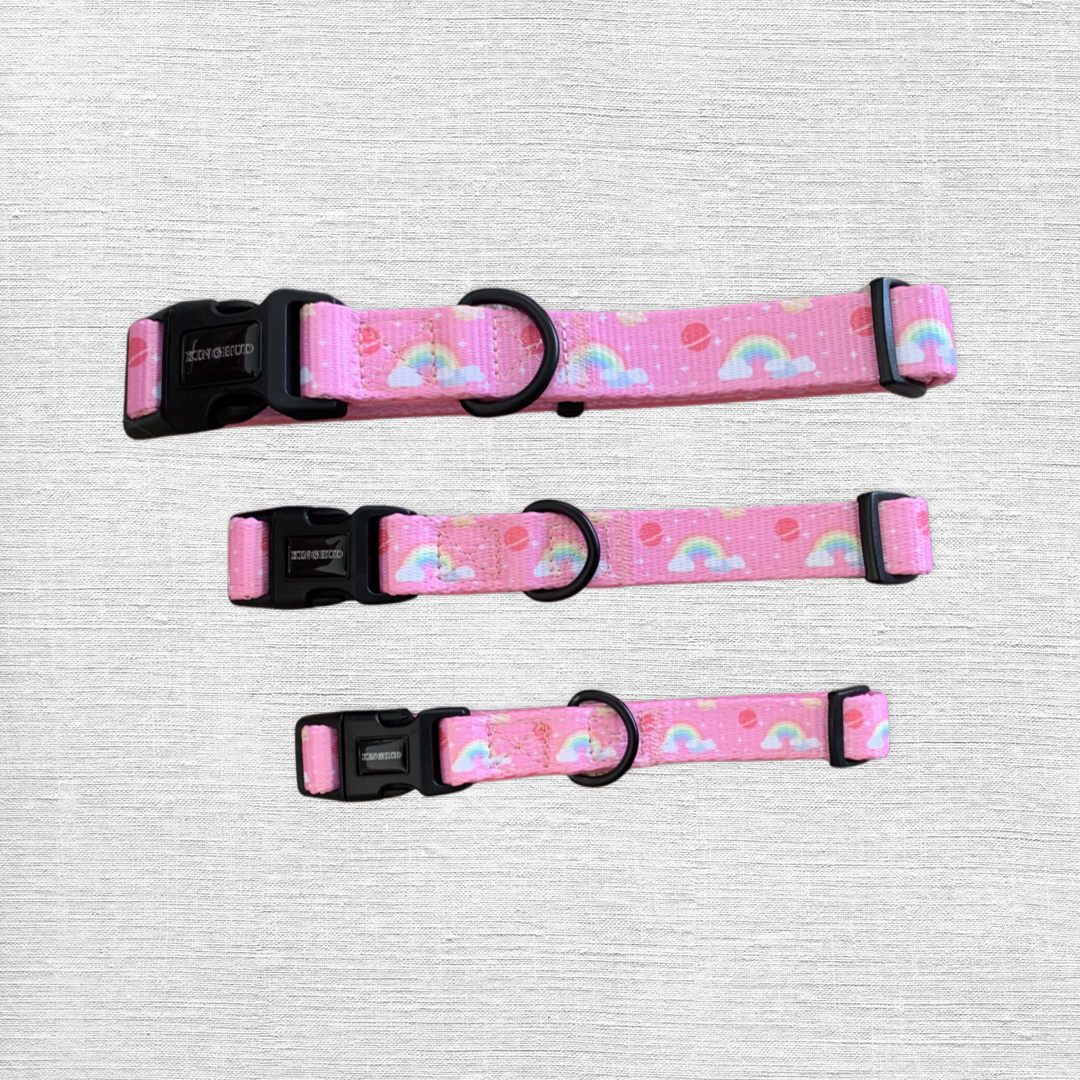 Rainbow Collar