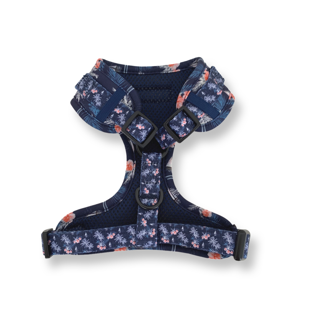 Summer Love Dog Harness