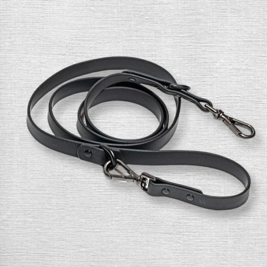 Multi-Purpose Waterproof Leash - Black